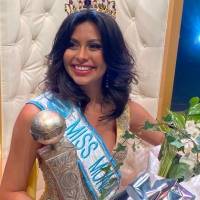 Candidata de Naranjito se corona Miss Mundo de Puerto Rico 2021