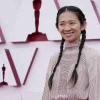 Nomadland mejor película en los Oscar y su directora hace historia