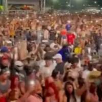 Celebran festival de reggaetón en medio de pandemia en Florida