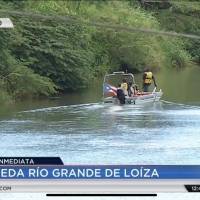 Policía desarrolla búsqueda en Río Grande de Loíza en caso de joven desaparecida