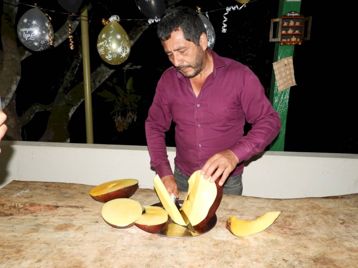 mangó colombiano