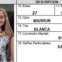 Activan Alerta Rosa por desaparición de una mujer de 27 años en San Juan