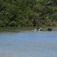 “Te encontré” dice la hermana de Keishla sobre cadáver en la laguna San José
