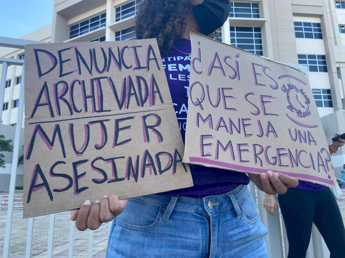 protesta