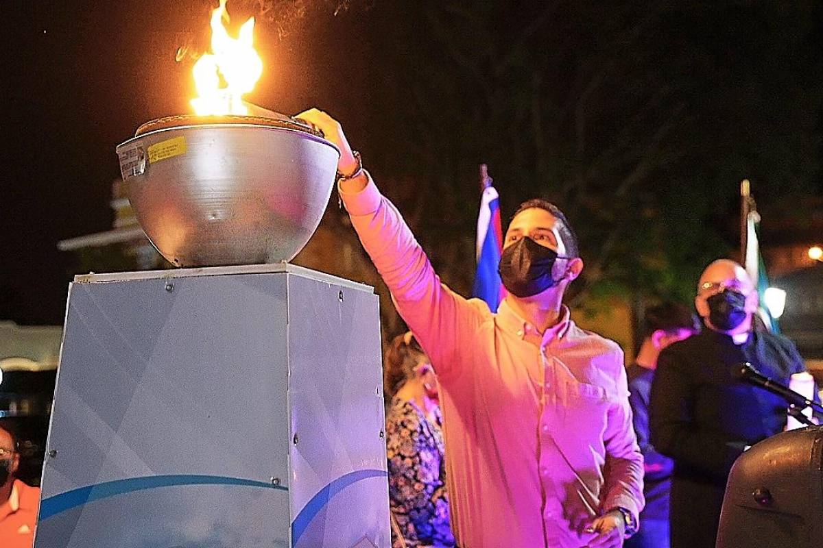 San Germán celebra sus 448 años de establecidos Metro