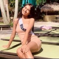 Candidata de Miss Universo pierde todo su equipaje