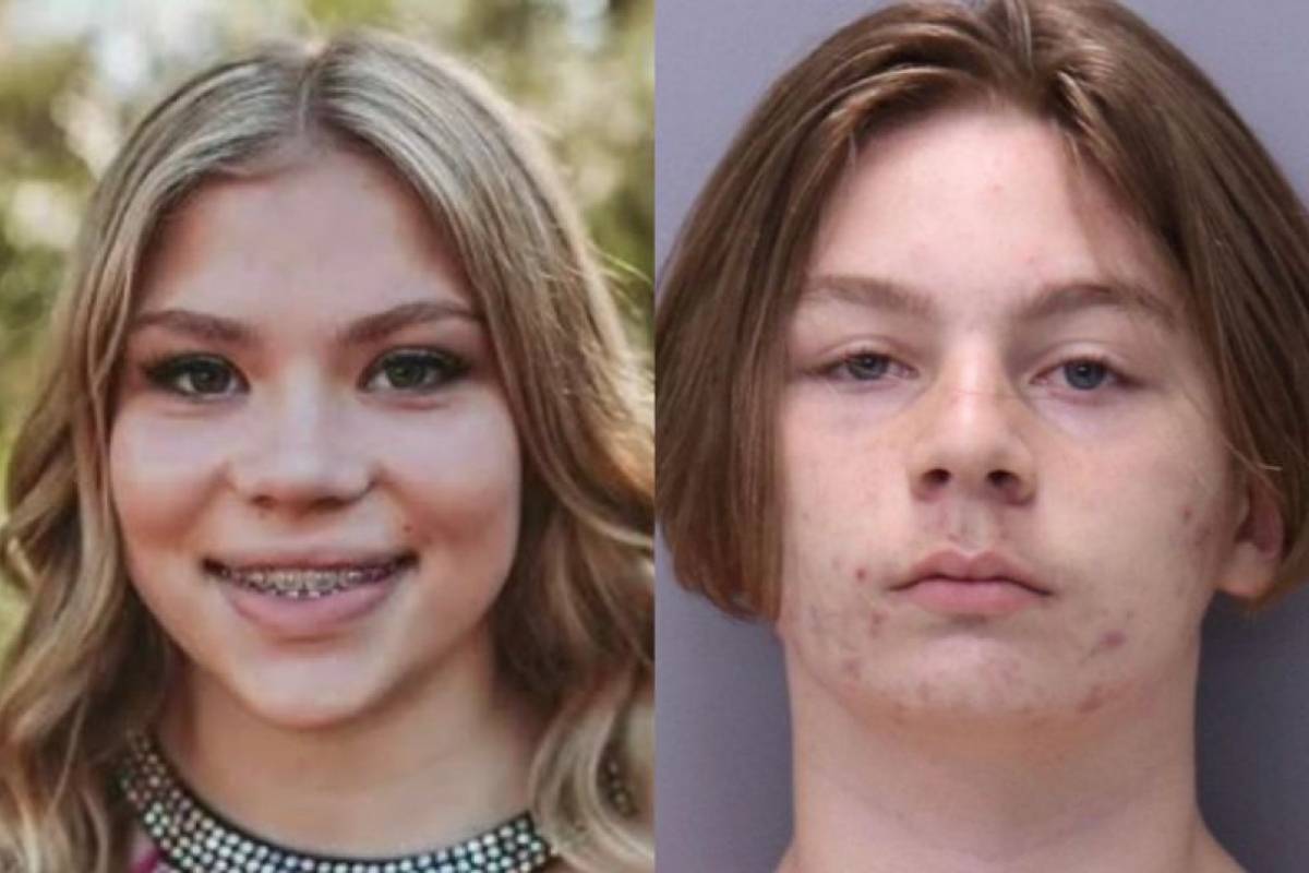 Joven acusado de asesinar compañera de escuela la habría apuñalado 114 veces - Vimarsana News