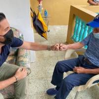 Sangermeño con 105 años de edad: uno de los hombres más longevos de Puerto Rico