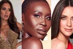 Cinco fuertes candidatas a la corona de Miss Universo
