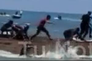 Boricuas ayudan a indocumentados a esconderse de la Policía