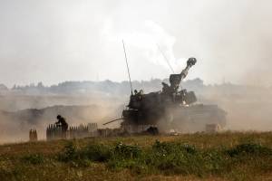 tanque israeli