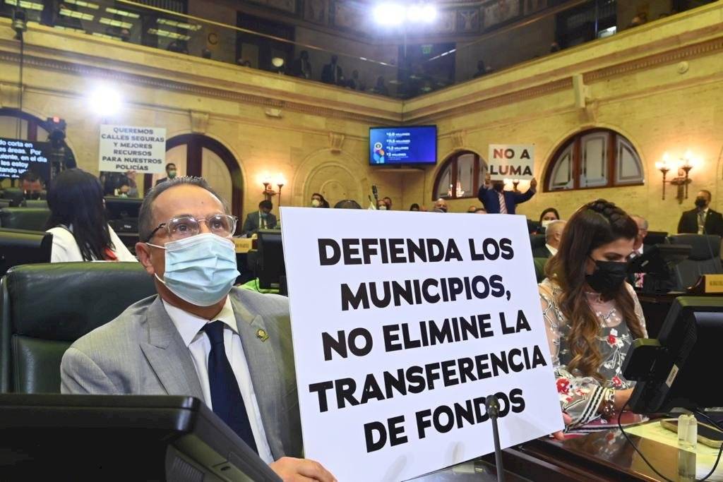 Mensaje de Presupuesto