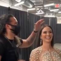 Revelan video de Estefanía Soto a minutos de desfilar su elegante traje en Miss Universo