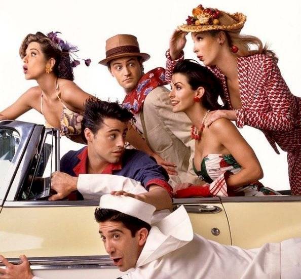 friends