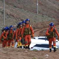 Fallecen 21 participantes de maratón de campo traviesa en China