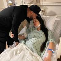 Raphy Pina celebra las dos semanas de nacimiento de Vida Isabelle
