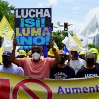 Solicitan a Biden que tome acción sobre contrato con LUMA Energy