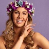 A esta excandidata de Miss Universo 2020 la amenazaron con quemarle "la carita con ácido"