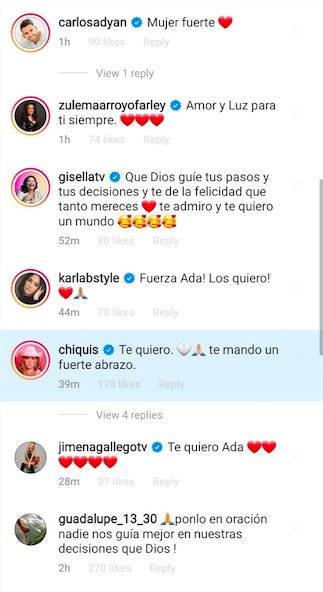 Adamari Comentarios