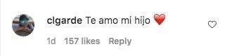Madre Toni Costa