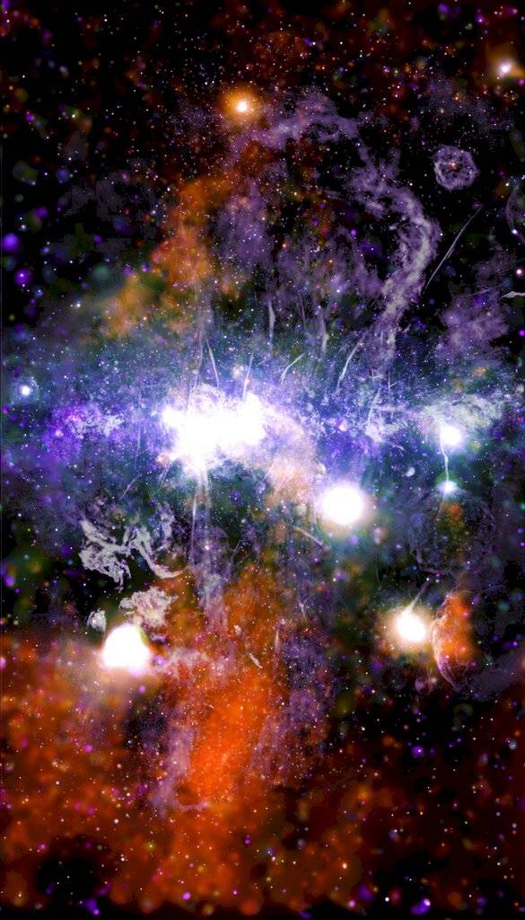 vía Lactea