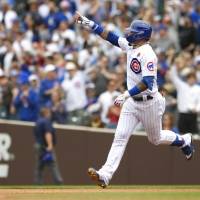 Javier Báez rumbo a los Mets de Nueva York tras cambio