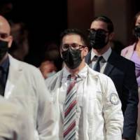 Médicos residentes y