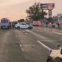 Muere una mujer en un accidente reportado en el expreso Baldorioty en Carolina