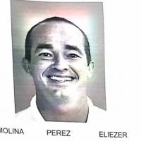 Causa para arresto contra Eliezer Molina y dos activistas