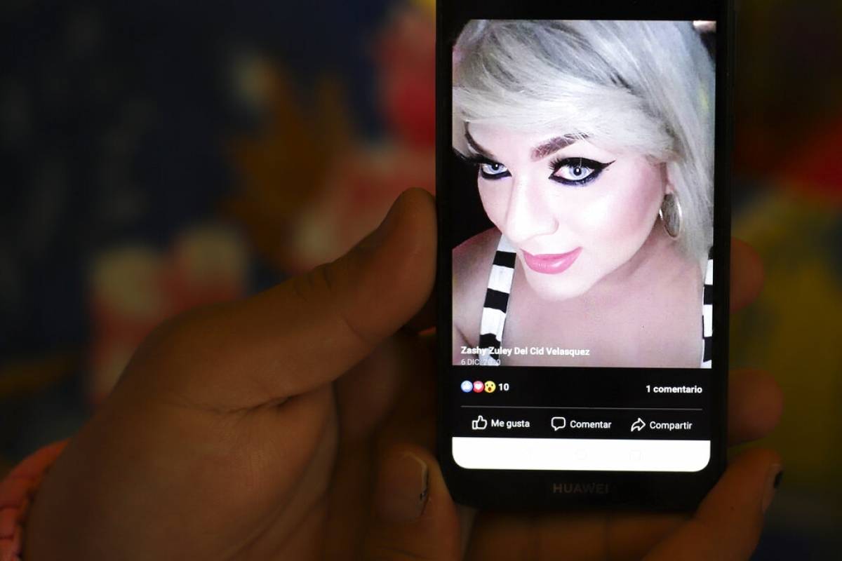 Asesinato de trans salvadoreña impacta a comunidad LGBT - Vimarsana News