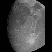 Revelan nuevas fotos de la luna más grande de Júpiter y de todo el Sistema Solar
