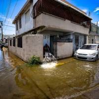 Alcalde de San Juan asegura bombas para inundaciones están encendidas
