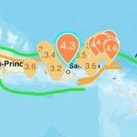 Registran sismo de más de tres grados en la zona metropolitana