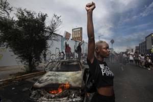 protestas