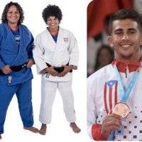 Tres judocas boricuas logran pase a las Olimpiadas