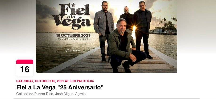 Fiel a la Vega