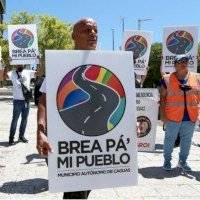 Vuelven a emplazar a la Secretaria del DTOP por condiciones de carreteras en Caguas