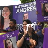 Continuarán reclamo para que se divulguen grabaciones de caso de Andrea Ruiz