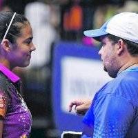 En perfecto balance roles de padre y entrenador