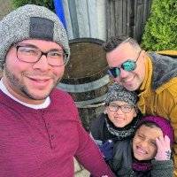 Dos papás, una historia de amor