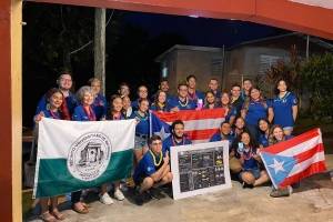 Le sacan en cara a Pierluisi recortes a la UPR tras felicitar a equipo del RUM que ganó premio de la NASA
