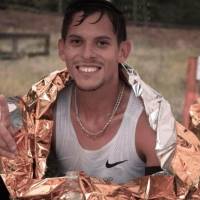 Egresado de la UPR de Cayey se destaca en un maratón celebrado en Austria