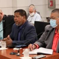 Mantendrán a Nino Correa de manera interina en Manejo de Emergencias