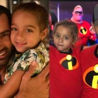 Así celebró Toni Costa su primer Día de los Padres sin Adamari López