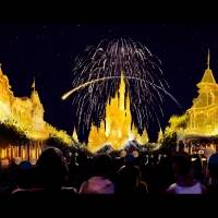 Anuncian espectáculos nocturnos en parques de Disney