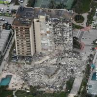 Confirman tercer puertorriqueño fallecido en colapso de edificio en Miami