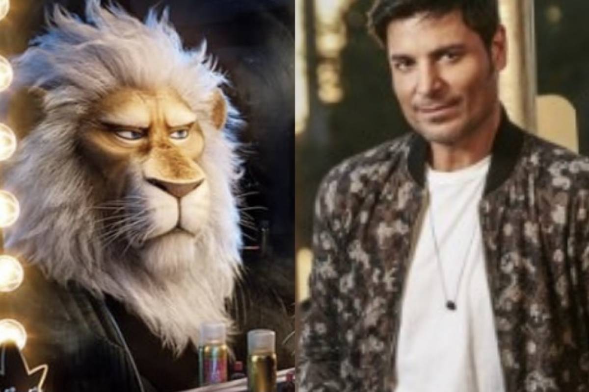 Chayanne será parte de la secuela de esta película animada - Vimarsana News