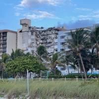 Al menos 6 boricuas entre desaparecidos en edificio colapsado en Miami