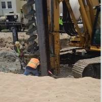 Junta de Titulares del Condominio Sol y Playa pone en pausa la construcción de piscina