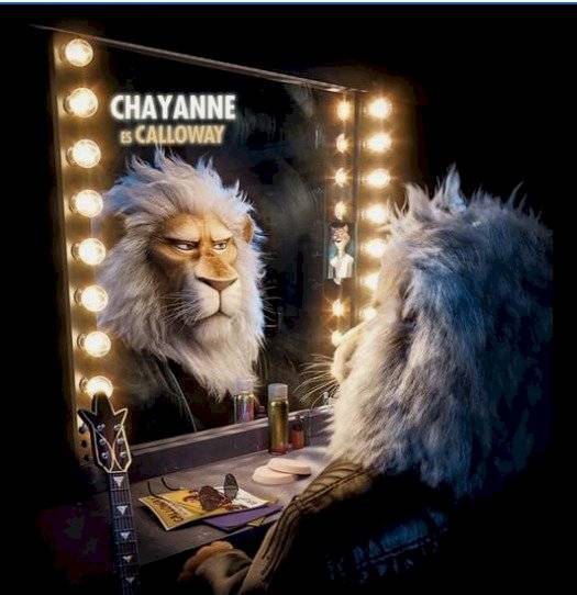 Chayanne en Sing 2